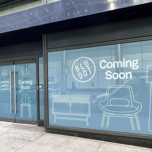 Wall Vinyl & Window Signs